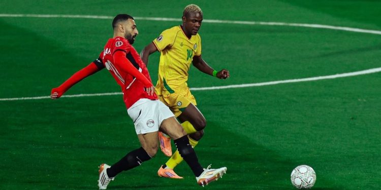 مصر تواجة جنوب إفريقيا في مباراة قوية خارج التوقعات بكأس الأمم الإفريقية 2025 بالمغرب