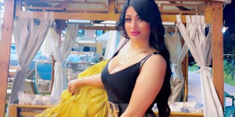 تنفيذ حكم بالحبس فى قضية مخدرات .. تفاصيل القبض على البلوجر نورهان حفظي