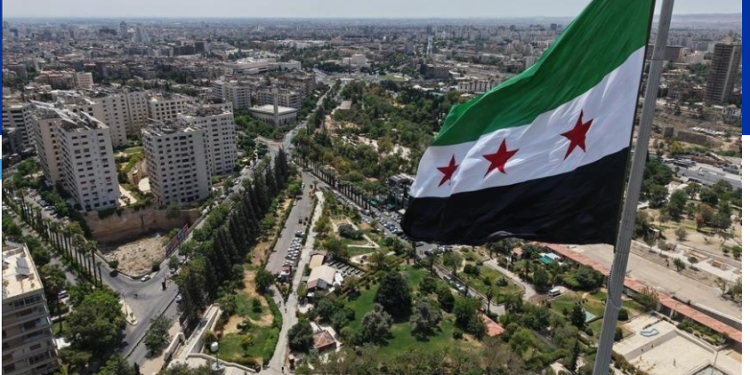 سوري كردي مرشح من روسيا للعب دور دبلوماسي