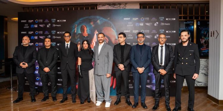 عرض فيلم الست فى الرياض وسط أجواء احتفالية بحضور نجومه