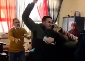 عاجل .. حبس المتهم بالتعدي على معلم الإسماعيلية ووالدته 4 أيام .. تفاصيل