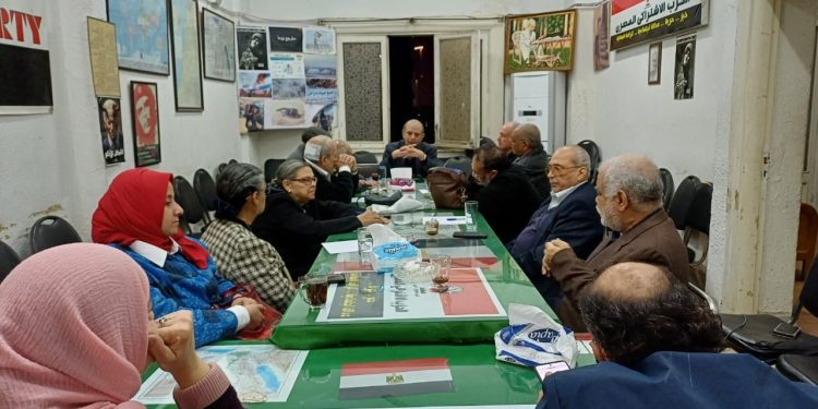 الجبهة الشعبية للعدالة الاجتماعية تنظم ندوة عن الانتخابات البرلمانية بين الواقع والقانون