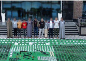 الداخلية : مصرع 4 عناصر جنائية شديدة الخطورة بقنا والجيزة واستشهاد فرد شرطة وإصابة ضابط