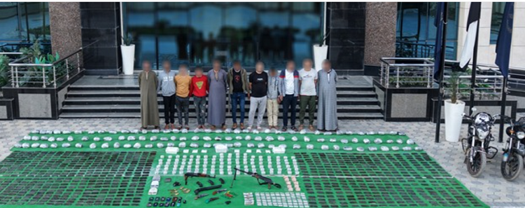 الداخلية : مصرع 4 عناصر جنائية شديدة الخطورة بقنا والجيزة واستشهاد فرد شرطة وإصابة ضابط