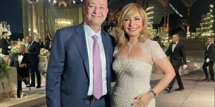 ننشر سبب طلاق لميس الحديدي وعمرو أديب