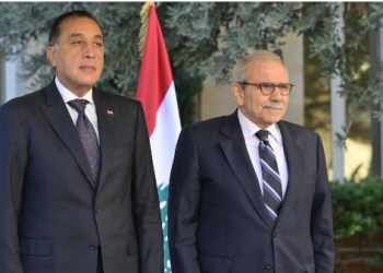 ما أهمية زيارة رئيس الوزراء المصري إلى لبنان الآن؟.. عماد الدين حسين يُجيب