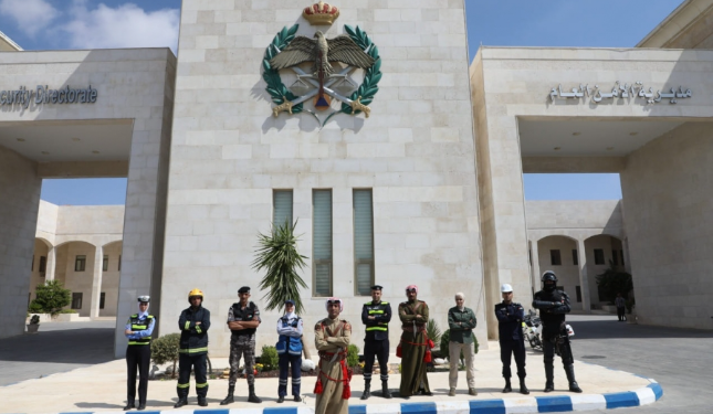 إحباط تهريب 138 ألف حبة مخدرة في المنطقة الحرة السورية الأردنية ومنطقة صحراوية