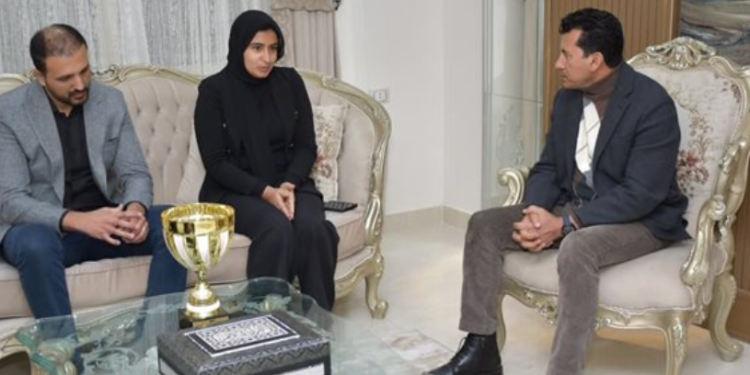 بعد بيان النيابة.. وزير الرياضة يستعد لـ تجميد إدريس باللجنة الأولمبية وحل اتحاد السباحة