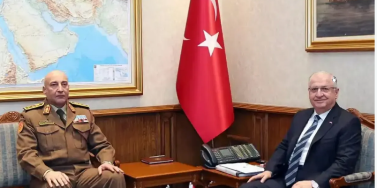 تفاصيل مقتل رئيس أركان حكومة الدبيبة إثر تحطم طائرته في أنقرة و4 آخرين