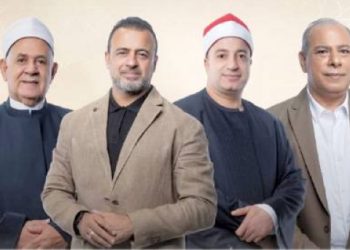 دولة التلاوة.. أشرف سيف: ملاحظات لجنة التحكيم شديدة وأستفيد منها