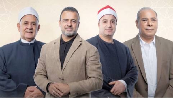 دولة التلاوة.. أشرف سيف: ملاحظات لجنة التحكيم شديدة وأستفيد منها