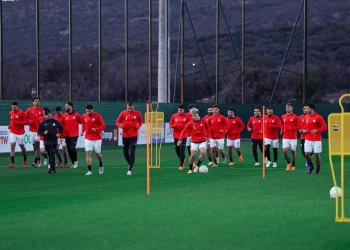 منتخب مصر يواصل تدريباته استعدادًا لـ مواجهة الأفيال بأمم إفريقيا 2026