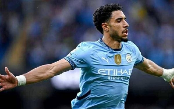 بعد تألقة بأمم إفريقيا بالمغرب ..صراع أوروبي لضم “مرموش” نجم مانشستر سيتي الإنجليزي