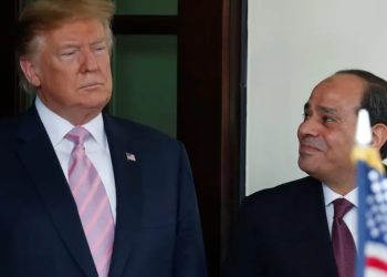 الرئيس ترامب:السيسي قائد ورجل عظيم لدولة عظمى رغم أنه رفض يقابلني ذات مرة
