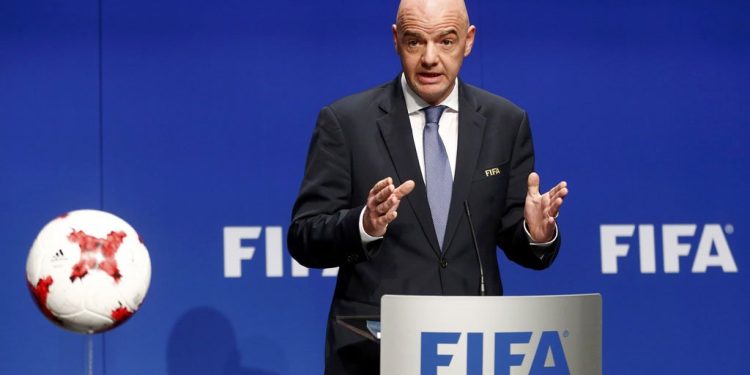 وسط انتقادات واسعة.. إنفانتينو يدافع عن أسعار تذاكر كأس العالم 2026 بأمريكا