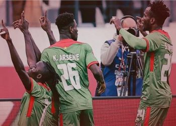 منتخب بوركينا فاسو يقسو على السودان بثنائية ويتأهلان للدور الـ16بأمم إفريقيا