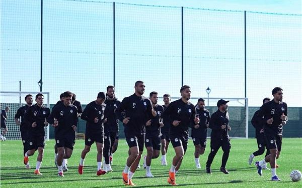 منتخب مصر يبدأ الاستعداد لـ مواجهة بنين في الدور الـ16 بكأس أمم أفريقيا 2025