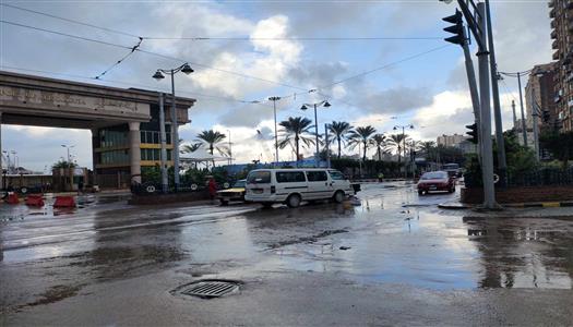 الأرصاد: طقس الاربعاء.. تقلبات جوية انخفاض في درجات الحرارة وأمطار خفيفة