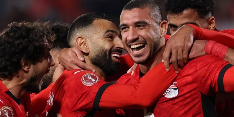 منتخب مصر يؤدب كوت ديفوار بثلاثية ويتأهل للدور نصف نهائى أمم أفريقيا 2025