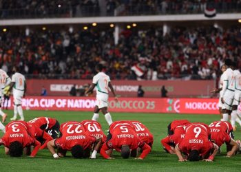 منتخب مصر يؤدب كوت ديفوار بثلاثية ويتأهل للدور نصف نهائى أمم أفريقيا 2025