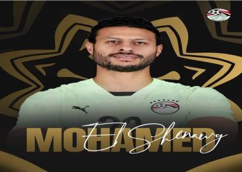 الشناوي يزين التشكيلة المثالية لدور المجموعات بكأس أمم أفريقيا بالمغرب