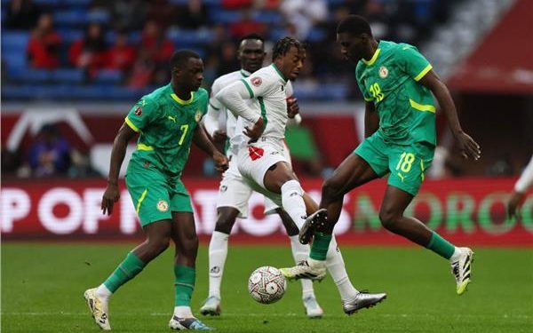 السنغال يكتسح السودان بثلاثية ويتأهل للدور ربع نهائي أمم أفريقيا 2025