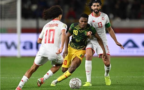 مالى تفوز على تونس 3/2 بركلات الترجيح وتتأهل لـ ربع نهائي بأمم إفريقيا بالمغرب