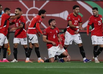 تعرف على طاقم حكام  مباراة مصر وبنين في دور الـ 16 بأمم إفريقيا 