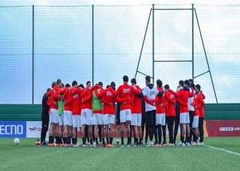   منتخب مصر يختتم استعداده لـ مواجهة بنين في الدور الـ 16 بأمم إفريقيا بالمغرب