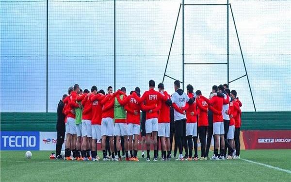   منتخب مصر يختتم استعداده لـ مواجهة بنين في الدور الـ 16 بأمم إفريقيا بالمغرب