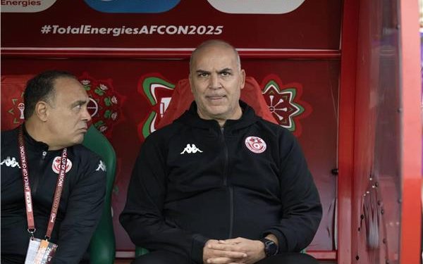 بعد الخروج المؤسف من أمم إفريقيا أمام مالي .. إقالة مدرب تونس