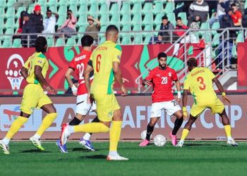 مصر وبنين إلي الأشواط الإضافية بعد التعادل الإيجابي 1/1 بأمم إفريقيا 2025
