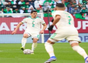 الجزائر تضرب موعدا مع نيجيريا في ربع نهائي أمم إفريقيا بالمغرب