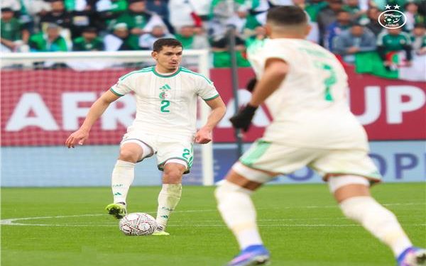 الجزائر تضرب موعدا مع نيجيريا في ربع نهائي أمم إفريقيا بالمغرب