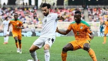 تفوق كاسح للفراعنة..تاريخ مواجهات مصر وكوت ديفوار في البطولات الرسمية والودية