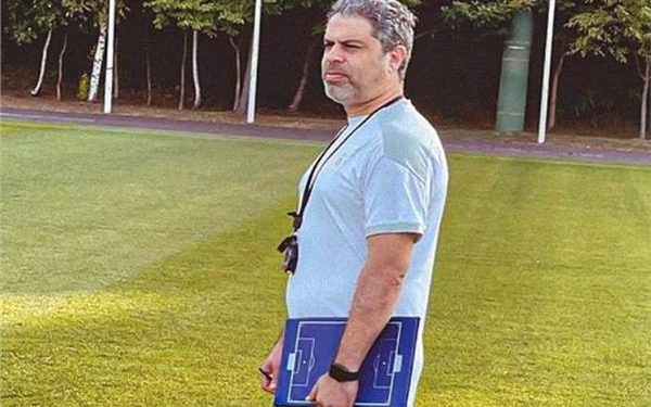 رسمياً..معتمد جمال قائمًا بأعمال المدير الفني للزمالك ويقود أول تدريب للفريق