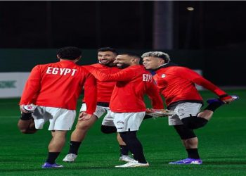 منتخب مصر يختتم استعداده لـ مواجهة كوت ديفوار  في دور الـ8 بأمم أفريقيا 2025