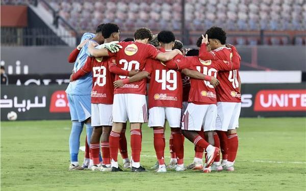 مفاجأة في تشكيل الأهلي أمام فاركو في كأس عاصمة مصر