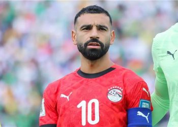 محمد صلاح: طموحنا التتويج بأمم أفريقيا .. وهذا أفضل  معسكر في حياتي