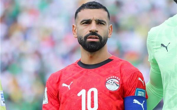 محمد صلاح: طموحنا التتويج بأمم أفريقيا .. وهذا أفضل  معسكر في حياتي