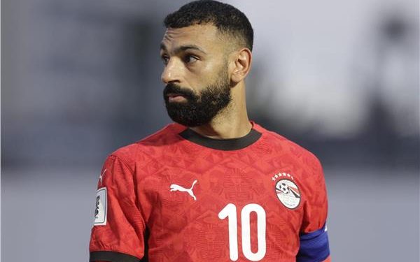 محمد صلاح:سعيد بالفوز والتأهل لـ نصف النهائي .. والمنتخب يمتلك لاعبين كبار
