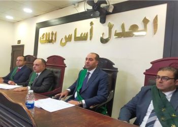 جنايات دمنهور تقضى بالسجن المشدد 15 عامًا لـ قاتلي تاجر الذهب بالبحيرة