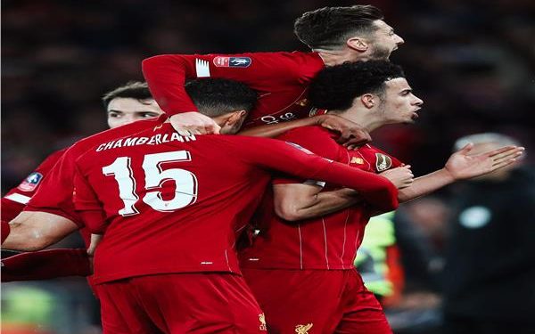 ننشر التشكيل المتوقع لـ ليفربول أمام بارنسلي وموعد المباراة والقنوات الناقلة..بكأس الاتحاد 