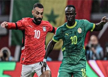 السنغال تفوز على مصر بهدف وتطيح بالفراعنة خارج بطولة الامم الافريقية بالمغرب 