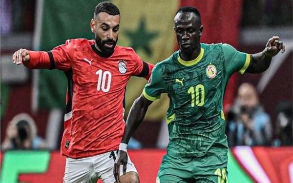 السنغال تفوز على مصر بهدف وتطيح بالفراعنة خارج بطولة الامم الافريقية بالمغرب 