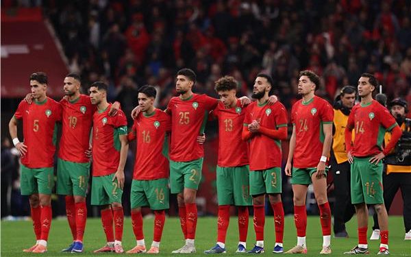 المغرب يقهر منتخب نيجيريا  4/2 بركلات الترجيح ويتأهل لـ نهائي أمم أفريقيا 2025