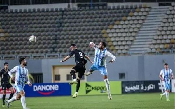 بتروجت يكتسح بيراميدز بسباعية مذلة في كأس عاصمة مصر