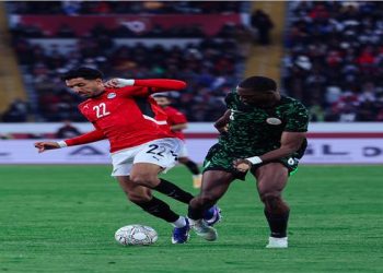 بعد التعادل السلبي .. مصر ونيجيريا إلى ركلات الترجيح لتحديد المركز الثالث والرابع 