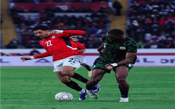 بعد التعادل السلبي .. مصر ونيجيريا إلى ركلات الترجيح لتحديد المركز الثالث والرابع 