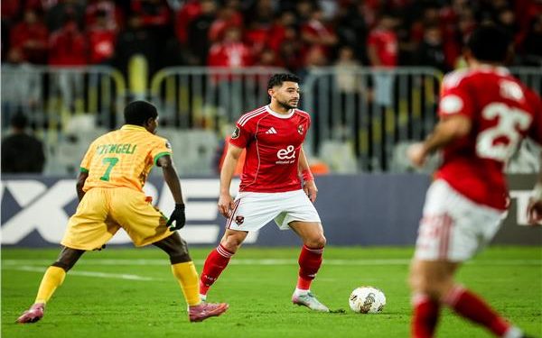 الأهلي يقسو على يانج أفريكانز بثنائية مثيرة ويعتلي صدارة مجموعته بدوري الأبطال  